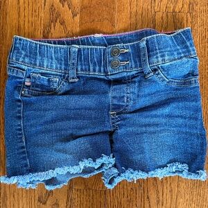 Vigoss Kids Blue Denim Shorts